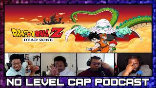 Dragon Ball Z - Dead Zone Review - The Link Between Dragon Ball and Dragon Ball Z