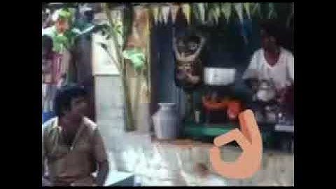 Goundamani in ayutha poojai comedy