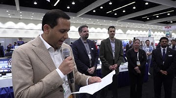 I-Zone Winners Announced at Display Week 2018