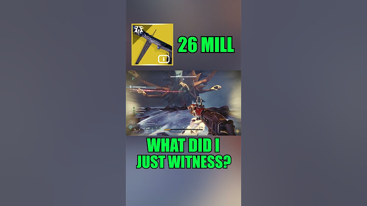 I Joined An LFG and THIS Happened... Destiny 2