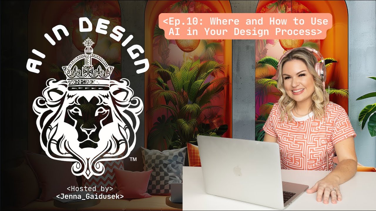 Ep. 10: Where and How to Use AI in Your Design Workflow - YouTube