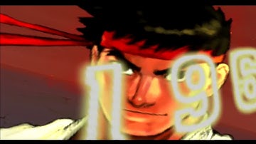 Capcom vs. SNK 2: Mark of the Millennium 2001 INTRO