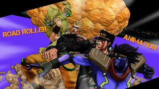 [MMD] Road Roller Animation
