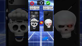 RedMagic 11 Pro+ vs ROG Phone 9 Pro 🥶⚡Ultimate Gaming Beast? 😱 #shorts