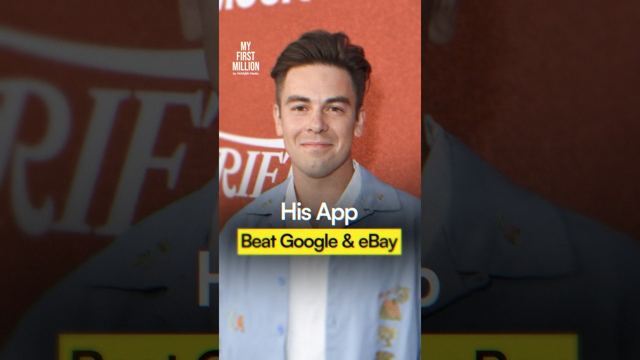 How Cody Ko made a #1 app before graduating college