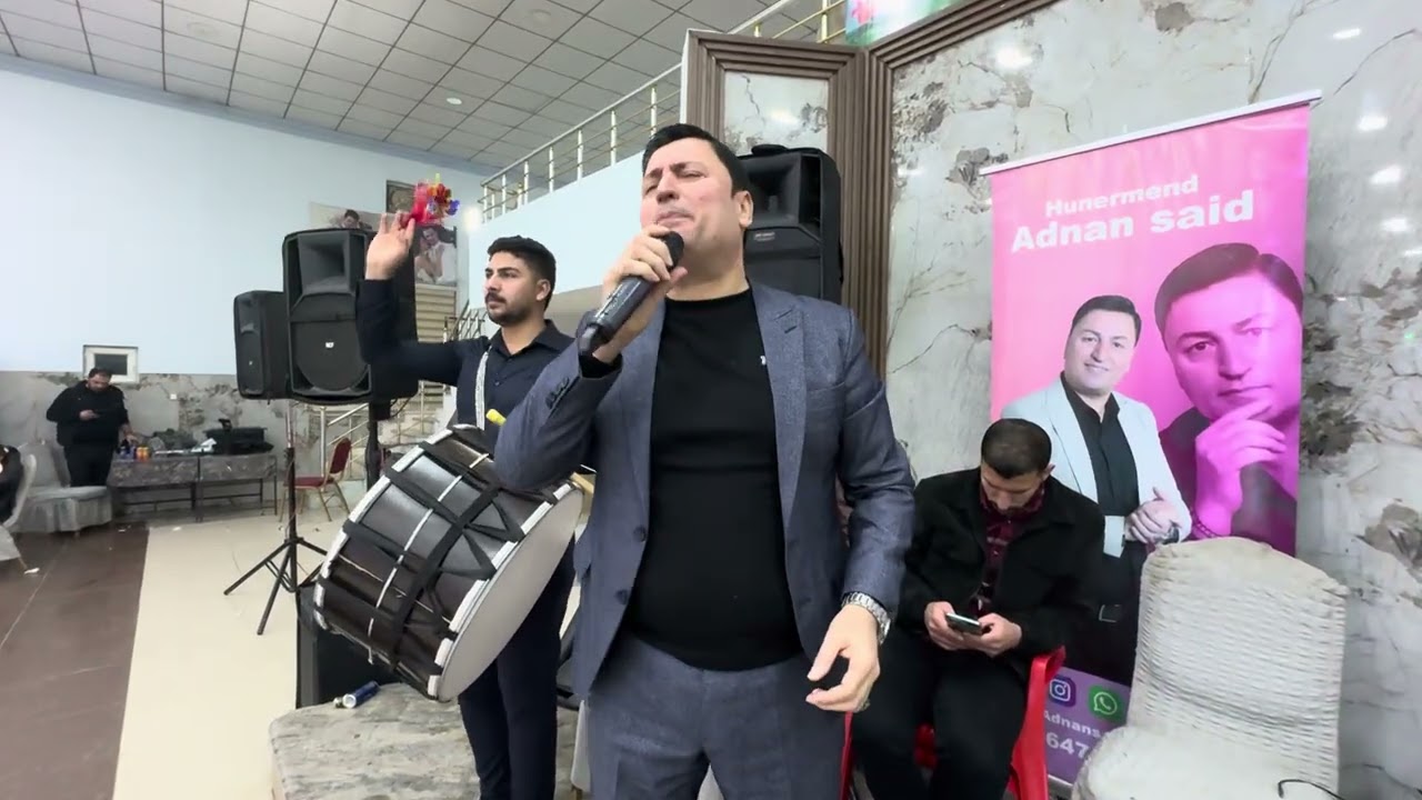 عدنان سعيد قامشلو 