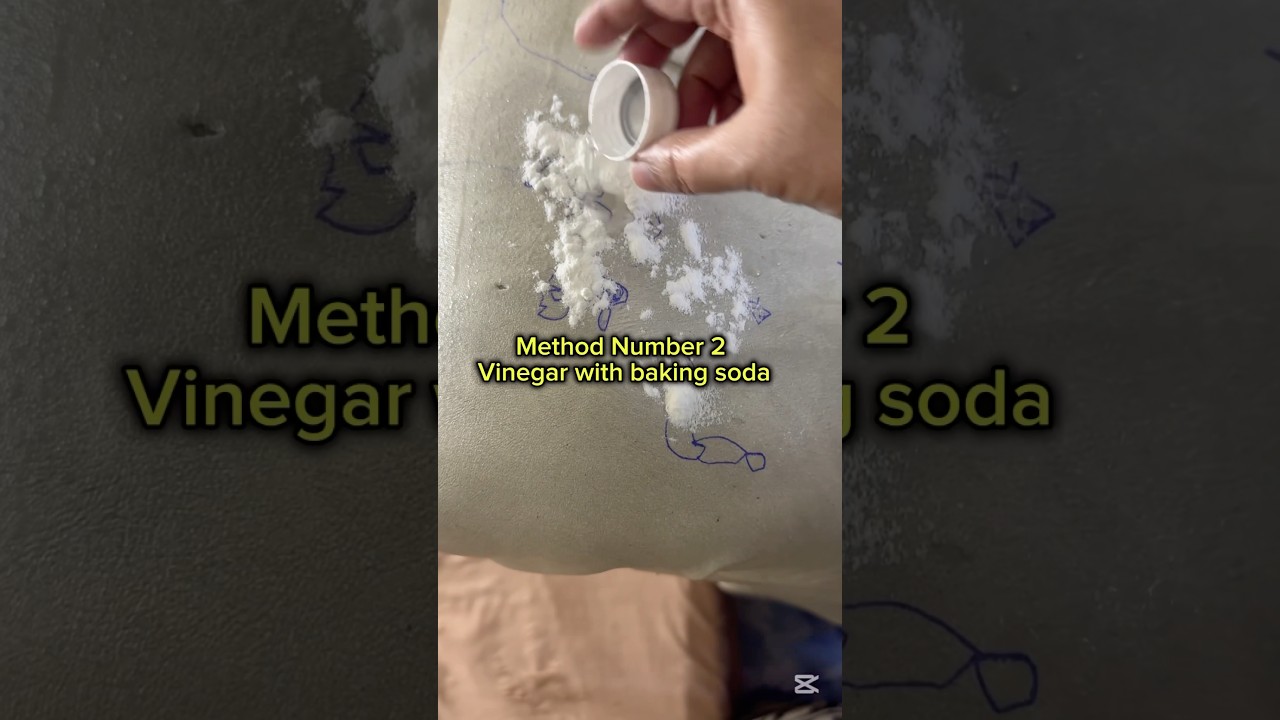 Lets Try to Remove Pen Ink from Leather Sofa Part 1 
