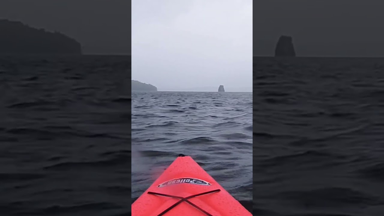 Rainy Day on Lake Opeongo 
