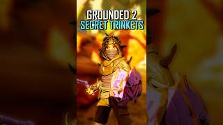 9 Secret Trinkets In Grounded 2 And How To Get Them