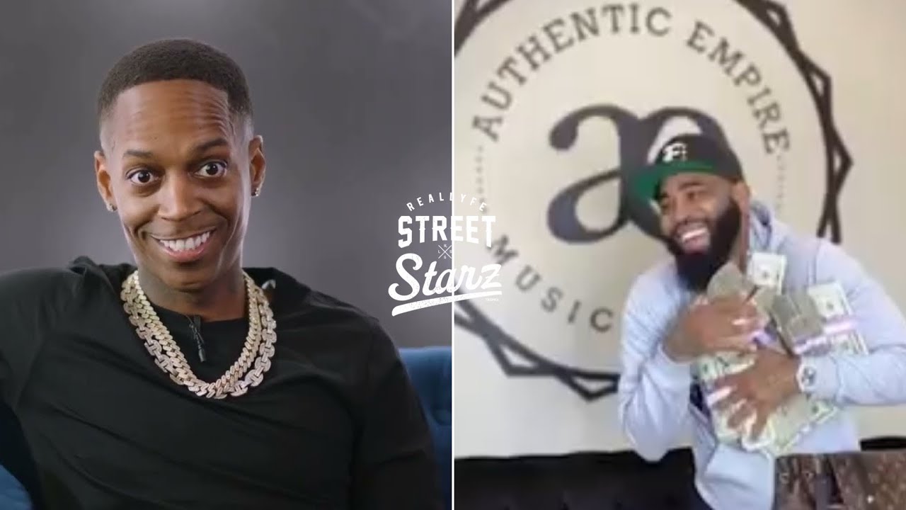 Ken Hunned EXPOSE What REALLY Happened With Authentic Empire Record ...