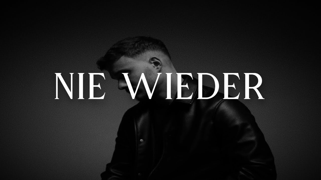 Eddin Rapper MILANO feat. EDDIN & SAMRA - NIE WIEDER (prod. NicoBeatz) - YouTube