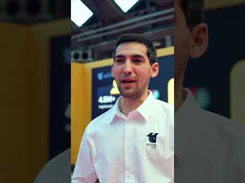 Dive into our journey from a major fintech event - Money 20/20! #money2020 #crypto #fintechevent