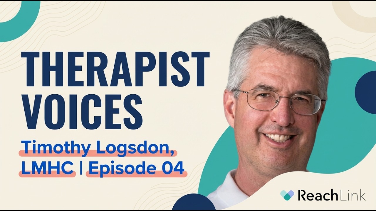 Addiction, dynamiques familiales et 40 ans dans les professions d'aide – Timothy Logsdon