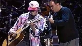 Dave Matthews Band &amp; Neil Young: &quot;All Along the Watchtower&quot; Farm Aid 1999 (complete version)