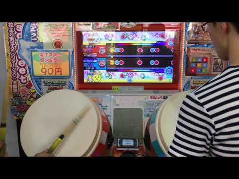 太鼓の達人(ブルー)　Calculator　ツイン全良