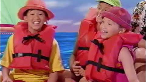 Beach Party Credits Comparison (Screener vs. Final Version) (V2) (2002 Version) Part 14