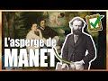 🎨 ANECDOTE : l&#39;asperge de Manet ( Art&amp;Facts )