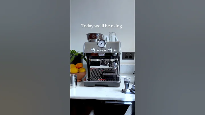 Delonghi La Specialista Arte #delonghi #delonghiphilippines #espresso #coffee #coffeemachine