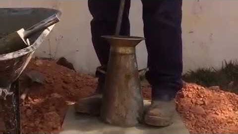 Workability Test of Concrete | Slump Test