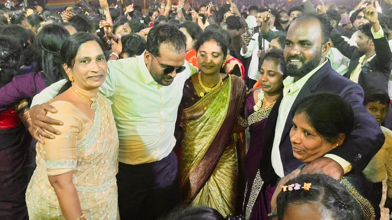 ଆନନ୍ଦର ଲହରୀ Badapada ମଣ୍ଡଳୀ ସଭା ଶେଷ ପରେ ପରିବାର ବର୍ଗ ଏକତ୍ର ହୋଇ ଧୁମ ନାଚିଲେ Go or Send ସଭା 