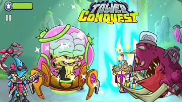 Tower Conquest #428 G4K Android Gameplay Walkthrough