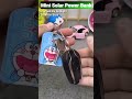 Solar Power Bank Review 🔥 अब कहीं भी battery dead नहीं होगी #trending #gadgets