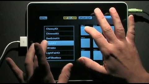 Akai Pro SynthStation App: Overview 3 of 3