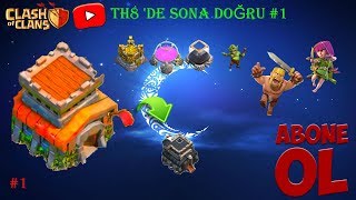 Clash Of Clans Kb 8'de Sona Doğru #1