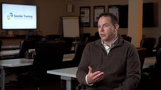 Celebrity Pre-Call Planning with Gavin Tice, Sandler Training by The Ruby Group Profile