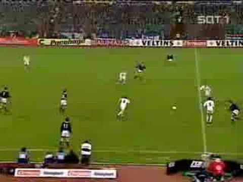 Karlsruhe SC Valencia CF - 7-0