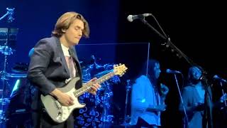 Wild Blue - John Mayer Live -CLOSE UP Solo -SOB Rock Tour Feb 18, 2022,Philadelphia PA
