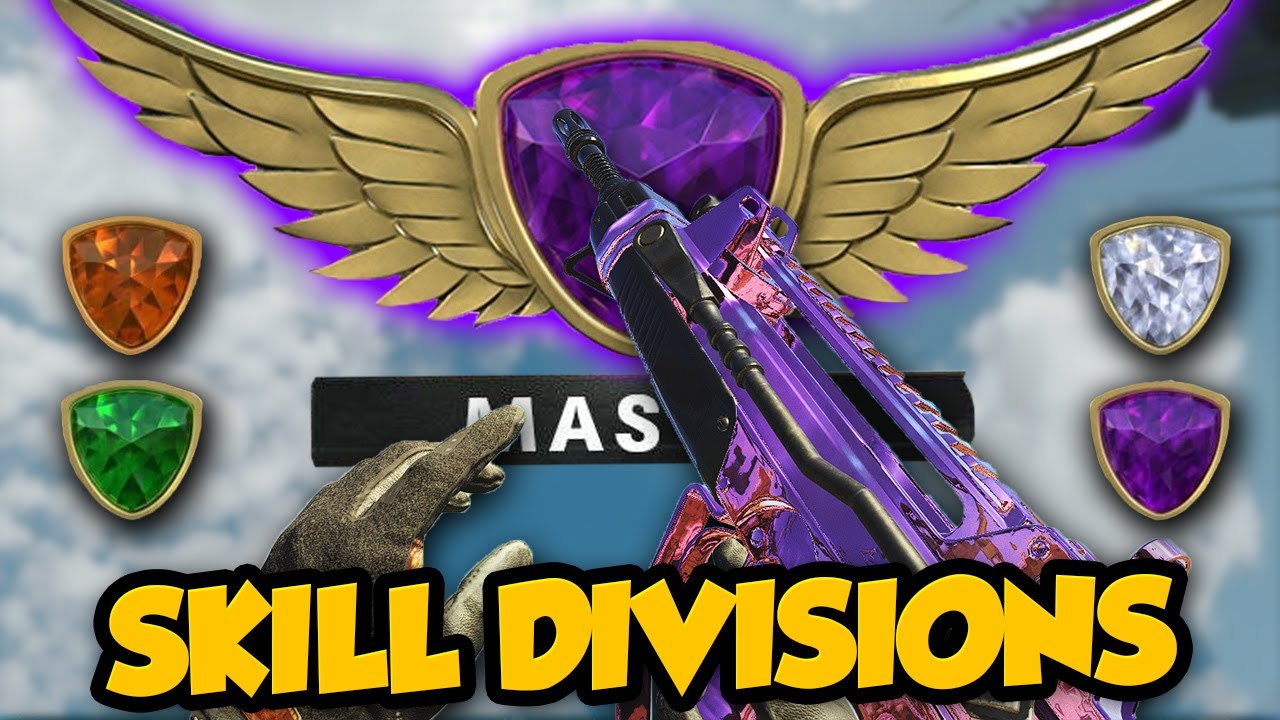 How To Improve Skill Division  FAST Cold War League Play!