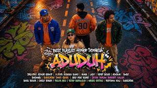 PLAYLIST HIP HOP INDONESIA | BAWA SEMANGAT KERJA