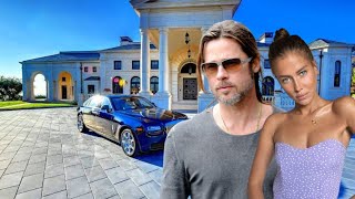 Brad Pitt's Biography 2023 | Upcoming Movies 2023 | Brad Pitt Private Jet, Mansion