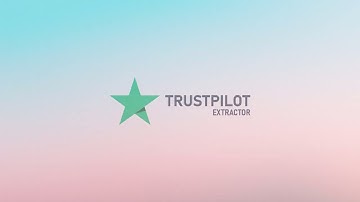 TrustPilot Scraper