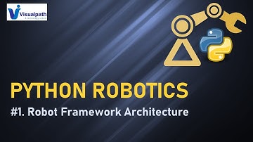 Robot Framework Tutorial For Beginners | Robot Framework With Python Lesson 01 Visualpath