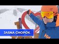 Jasna - zimowy Chopok (Vlog222)