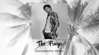 Shaggy - Boombastic (The Fuego Remix) Sped Up