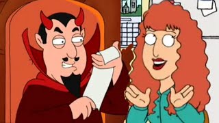 Family Guy Cutaways 2x11 - Kathy Griffin / I'd Sell My Soul To Be Famous Profile