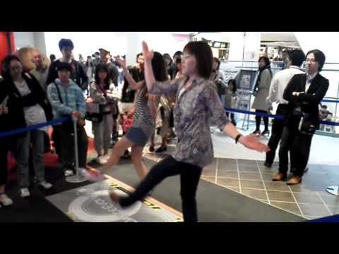 DanceEvolution AC kimono princess