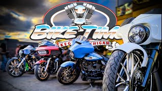 Muskegon Bike Time 2025: Michigan’s Ultimate Motorcycle Rally & Rebel Road | Through My Lens ep. 009