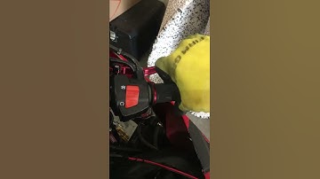 04 cbr600rr  idle and throttle response