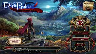 Dark Parables 4:Red Riding Hood Sisters[HOG]DEMO4K No Commentary#gamergirls#gaming #hiddenobjectgame