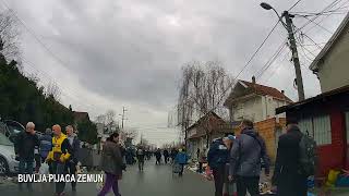 Buvlja Pijaca Zemun