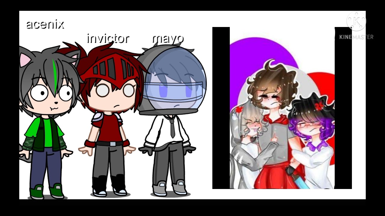 los compas reaccionan a sus shipeos