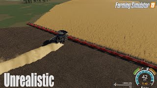 Ridiculously Unrealistic on Welker Farms | EP #2 | TIMELAPSE | Farming Simulator 19 | screenshot 5