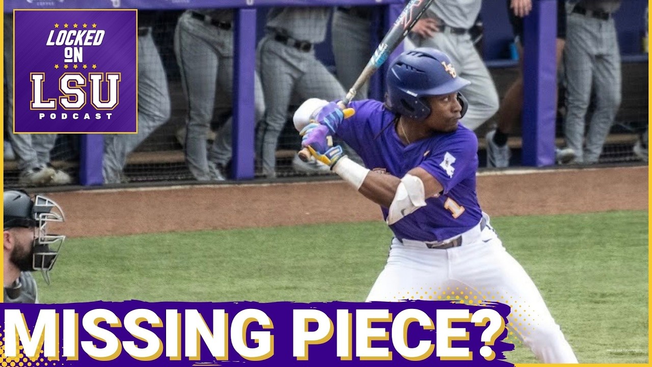 Stanfield Nearing Return as LSU Loses 4 of 5… Is Help Finally Coming?