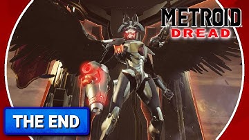 Metroid Dread | Walkthrough Part 20 / THE END - Raven Beak Battle - FINAL BOSS - [Nintendo Switch]