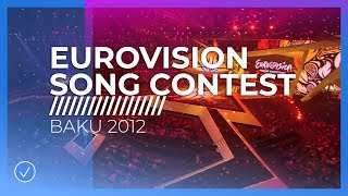 Eurovision Song Contest 2012 - Grand Final - Full Show