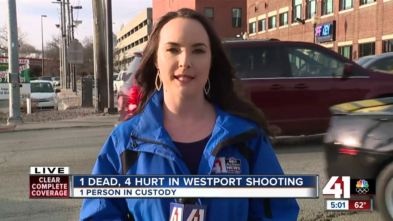 KC mayor calls for more security following Westport shooting YouTube